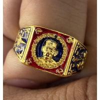 ราคา แหวนหลวงพ่อพัฒน์ รวยเฮง (22255736608)