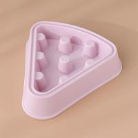 ราคา ชามกันมูมมาม สุนัขและแมว จานชะลอกิน ลดการทานคำใหญ่ ชามฝึกกินช้า ถาดให้อาหารสัตว์ ชามสุนัข ชามแมว มี 4 สีให้เลือก ชามใส่อาหารสุนัข (17467176125)