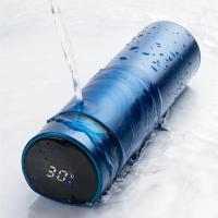 ราคา ถ้วยฉนวนอัจฉริยะ กระติกเก็บเย็น แก้วเยติ กระติกน้ำร้อน แก้วเก็บความร้อน กระบอกน้ำ แก้วเก็บอุณภูม ขวดเก็บน้ำร้อน แก้วกาแฟ แก้วเก็บเย็น (19966400095)