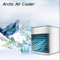 ราคา Air mini แอร์ เครื่องทำความเย็นมินิ แอร์พกพา ตู้แอร์ ตู้แอร์เล็ก แอร์ตั้งโต๊ะขนาดเล็ก พัดลมไอเย็น ขนาดเล็ก พกพาง่าย เย็นสบายเหมือนอยู่สวรรค์ สินค้าของแท้ 100 usb mini air cooler (1751706199)