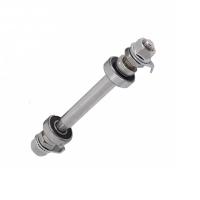 ราคา AVRILY โลหะ ทนทาน เพลาจักรยาน เพลาหน้าหลัง จักรยานเสือภูเขา จักรยานเสือหมอบ เพลาดุมจักรยาน เพลาแข็งของจักรยาน 6000 แบริ่ง ก้านเพลา (22515568877)