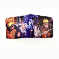 ราคา SADIE ผู้หญิง อะนิเมะ เปลี่ยนกระเป๋า นารูโตะ ผู้ถือบัตรเครดิต กระเป๋าสตางค์หนัง กระเป๋าสตางค์ผู้ชาย (22696378946)