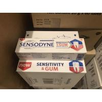 ราคา Sensodyne ยาสีฟันเซ็นโซดายน์ sensitivity gum 100กรัม (22566798149)