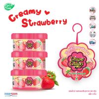 ราคา FreshTime x Chupa Chups เจลหอมปรับอากาศ 60g แพ็ค 3 ชิ้น (21645457305)