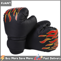 ราคา XUANT ถุงมือต่อยมวยสำหรับเด็กอุปกรณ์ฝึกซ้อมคิกบ็อกซิ่งสวมใส่สบาย (22334354290)