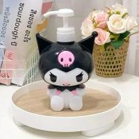 ราคา Sanrio Cinnamoroll Kuromi My Melody อะนิเมะขวด Kawaii ขนาดใหญ่ความจุ Tumbler ขวดแชมพูขวดสําหรับเจลอาบน้ําสบู่มือ (23206559965)