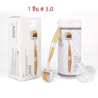 ราคา ZGTS Derma Roller 192pin เข็ม Microneedle Dermaroller สําหรับ Face Derma Rolling Scar Stretch Mark Removal เซลลูไลท์ Treatment (23053853663)