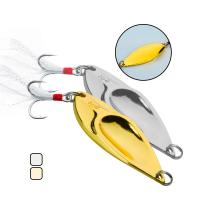 ราคา 2 Color Mixed Vib Micro Spoon Lure Metal Jig เหยื่อปลอมตกปลา เหยือตกปลา อุปกรณ์ตกปลา ตกปลา รอกตีเหยื่อปลอม เหยื่อตกปลาช่อน เหยื่อตกปลา เหยื่อปลา เหยื่อตกปลานิล เหยื่อปลอม (1324086855)