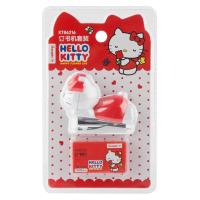 ราคา Sanrio Hello Kitty ชุดที่เย็บกระดาษน่ารักลายการ์ตูน KT Cat นักเรียนวัสดุทดสอบกระดาษผูกมินิเครื่องเขียนในโรงเรียน (22893931176)