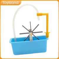 ราคา Toyisland กังหันไฟฟ้าสำหรับชุดทดลองวิทยาศาสตร์ของเล่นโมเดลแบบ DIY สำหรับเด็ก (22043079694)