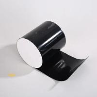 ราคา 150cm Super Strong Waterproof Tape Black Stop tape stop leaks Seal Repair Tape Performance Self Adhesive Insulating Duct Tape (20741242474)