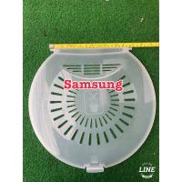 ราคา ฝาปิดผ้าถังปั่นแห้ง ชั้นกลาง Samsung 13 18 kg วัดเทียบขนาด ก่อนสั่งน๊า (15167708586)