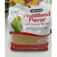 ราคา Zupreem Size S อาหารนกกรงหัวจุกแบ่งขาย 500g 1kg (22762172627)