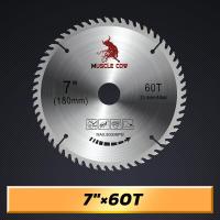 ราคา MUSCLE COW ใบเลื่อยวงเดือน ใบตัดวงเดือน 4นิ้ว 7นิ้ว ใบเลื่อย ใบตัดไม้ เลื่อยตัดไม้ ใบเลื่อยตัดไม้ ใบเลื่อยวง ฟันคาร์ไบด์คมกริบ 24T 30T 40T 60T (20393352993)