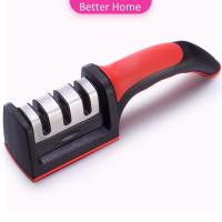 ราคา หินลับมีด ลับได้ เครื่องลับมีด ที่ลับมีด อุปกรณ์ลับมีด แท่นลับมีด Knife sharpener (7671882835)