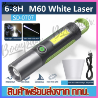 ราคา 1200maตะเกียงและไฟฉายไฟฉาย โคมไฟฉุกเฉิน แบบพกพา LED Type C สว่างมาก ซูมได้ 4 โหมด กันน้ํา (23284053776)