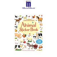 ราคา Usborneเดิมเด็กหนังสือยอดนิยมFarmyard Talesสติกเกอร์สัตว์Book Coloringภาษาอังกฤษกิจกรรมสมุดวาดภาพระบายสีสำหรับเด็ก (1656660837)