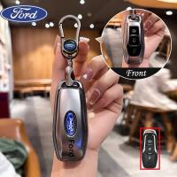 ราคา เคสกุญแจ Ford High end สําหรับ Ford ranger xlt พวงกุญแจปกกุญแจแบบรวมทุกอย ่ าง (22410116701)