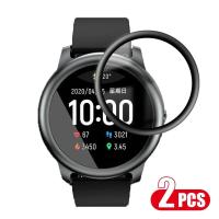 ราคา สำหรับ Garmin Descent G1 MK3i MK1โซลาร์43มม กันรอยขีดข่วนที่ป้องกันหน้าจอฟิล์มกระจกเทมเปอร์ขอบสีดำโค้ง (21718907333)
