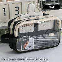 ราคา ELECTRONIC CIRCUIT หนัง PU PVC กระเป๋าใส่ปากกา ห้าชั้น จุได้มาก กระเป๋าใส่เครื่องเขียน แบบพกพาได้ แบบพกพาได้ กล่องใส่ดินสอ ของขวัญสำหรับนักเรียน (22183499130)