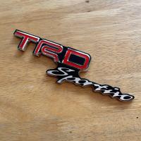 ราคา โลโก้ TRD SPORTIVO ตัวหนังสือฝาท้าย (8937088819)