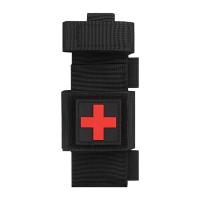 ราคา ที่ใส่สายรัดห้ามเลือดสำหรับสายรัดห้ามเลือดชุดฉุกเฉินกระเป๋าใส่กรรไกรถุงใส่สายรัดห้ามเลือดกันน้ำที่จับกลยุทธ์ (22430824961)