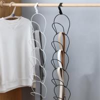 ราคา ที่แขวนหมวก ตะแขวนหมวก ที่แขวนผ้าพันคอ กระเป๋า ที่แขวนจัดระเบียบ ประหยัดพื้นที่ ราวแขวนกระเป๋า ตะขอแขวน จัดระเบียบ (20661657551)