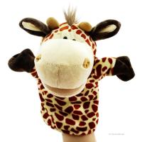 ราคา สัตว์มือหุ่นกระบอกตุ๊กตาของเล่นโต้ตอบชกมวยยีราฟนิ้วตุ๊กตาของเล่นสําหรับตุ๊กตาคริสต์มาสหุ่นเชิดของขวัญเด็ก Ger TH (23139912763)