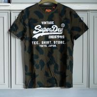 ราคา เสื้อยืด Superdry ไซส์ L ของใหม่ แท้ 100 นำเข้าจากยุโรป (18524633430)