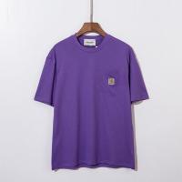 ราคา Carhartt Carhartt K87 เสื้อยืด แขนสั้น มีกระเป๋า สไตล์คู่รัก (21384626390)