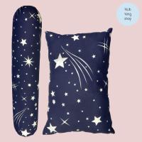 ราคา เซตหมอนหนุนหมอนข้างใบใหญ่ (15726726226)