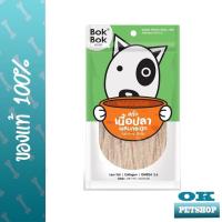 ราคา BokBOK สติ๊กเนื้อปลาผสมกระดูก 150 กรัม (8739906821)