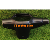 ราคา หน้ากากหลังเวฟ100 ปี02 04 เวฟ100z 110 110s สีดำด้านยี่ห้อ ysw แข็งแรง ทนทาน หน้ากากหลังเวฟ หน้ากากหลังเวฟz หน้าเกากหลังเวฟ110 (19676782449)