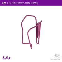 ราคา ขากระติกน้ำจักรยาน LIV GATEWAY 4MM CAGE (10372964988)