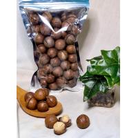 ราคา แมคคาเดเมีย Macadamia Nut พร้อมทาน สด ใหม่ เต็มเม็ด แมคคาเดเมียตุ๊กกี้ตัวแสบยกถัง แถมที่เปิดทุกถุง (23027507189)