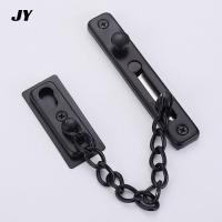 ราคา ไม่ต้องเจาะ 304 โซ่คล้องประตู สแตนเลส กลอนประตู กลอนคล้องโซ่ กลอนโซ่รูปไข่ สำหรับคล้องประตู ห่วงโซ่ประตูโรงแรม (19338691109)