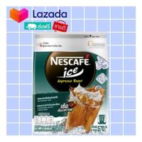 ราคา ส่งฟรี กาแฟ เนสกาแฟ ไอซ์ เอสเปรสโซ Nescafe Ice Espresso Roast 3in1 ปริมาณ 570g (16546655429)