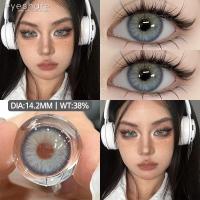ราคา Eyeshare คอนแทคเลนส์ บิ๊กอาย สีน้ำตาล คอนแทคเลนส์สีอ่อน คอนแทคเลนส์สี รูปแบบแฟชั่น ส่งไวจากไทย (22809834840)
