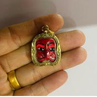 ราคา หน้ากากพรานบุญหนุนทรัพย์รุ่นเศรษฐีพันล้านหุ้มทองเป็นจี้พร้อมห้อยกับสร้อยได้เลย (18551934381)