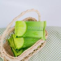 ราคา DOUBLE B GLUTA LEMON WHITE SOAP สบู่ดับเบิ้ลบี กลูต้า เลม่อน ไวท์ ผิวขาวนุ่มลื่น สบู่มะนาว 1ก้อน (17158384742)