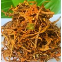 ราคา เห็ดลมทอดสมุนไพรอำเภอลี้ ลำพูน รสบาร์บีคิว (21484716147)