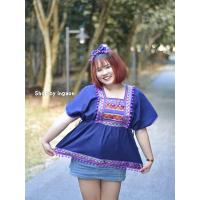 ราคา ชุดดอยไซส์ใหญ่ เสื้อดอย มีอก44 60นิ้ว สำหรับสาวอวบน่ารักๆ สินค้าพร้อมส่ง มีบริการเก็บปลายทาง (22771258424)