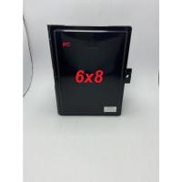 ราคา ตู้พลาสติกกันน้ำ PVC 6x8 ฝาทึบสีดำ Leeteech BLACK PVCตู้ไฟ (12459977743)