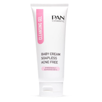 ราคา PAN COSMETIC Baby Cream Soapless Cleansing Gel 100g (22852362110)