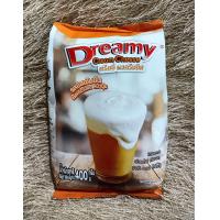 ราคา ดรีมมี่ ผงครีมชีส ผงชา ชีส ครีมเทียม Dreamy Cream Cheese Powder ขนาด 400 กรัม (23214012259)