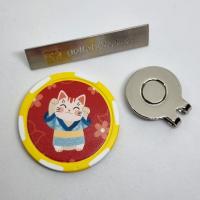 ราคา Ball Marker Casino Chip Golfaholic Golf กอล์ฟบอลมาร์คเกอร์ คาสิโนชิพ (7616670238)