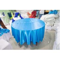 ราคา ผ้าคลุมโต๊ะกลม คลุมโต๊ะจีน ราคา ผืนละ169 (23031366701)