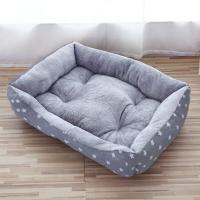 ราคา Baby care ที่นอนสัตว์เลี้ยง นุ่มหนา ที่นอนสุนัข แมว ขนาดเล็กและใหญ่ เบาะรองนั้งสัตว์เลี้ยง Lazydog (22161833889)