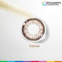 ราคา maxim คอนแทคเลนส์สี รายเดือน รุ่นตาสวย กล่องสีฟ้า 1 กล่อง 1 คู่ (21353517587)