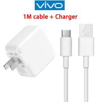 ราคา MEIDAYST ชุดชาร์จ VIVO หัวชาร์จ18W สายชาร์จ Type C 5A ของแท้ 100 ที่ชาร์จ USB รองรับ Samsung Huawei xiaomi (23055117750)